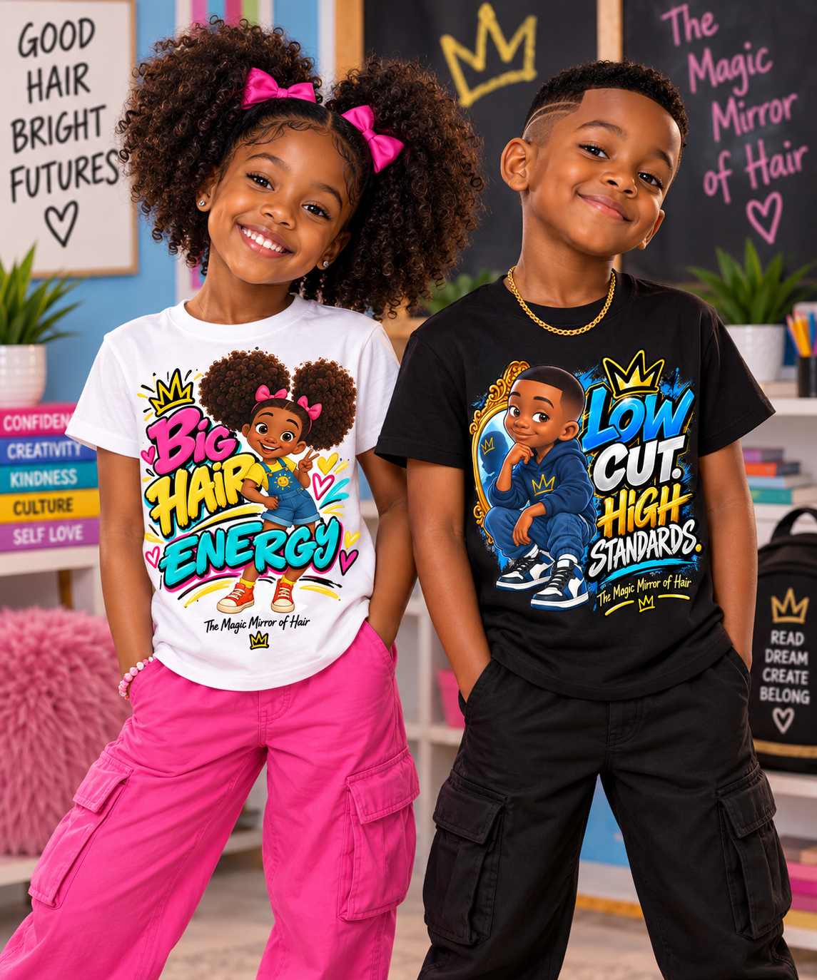 Youth Shirts