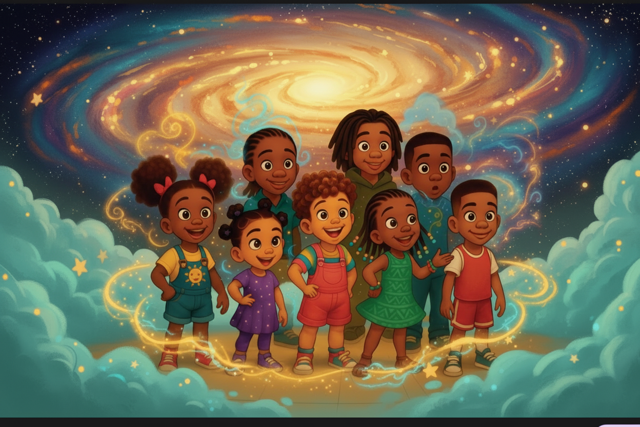 Kids Apparel Collection Banner